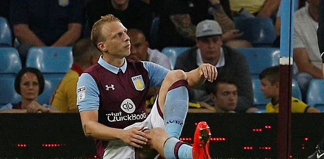 Hoopt Ritchie De Laet op een verrassende terugkeer naar Antwerp FC? 